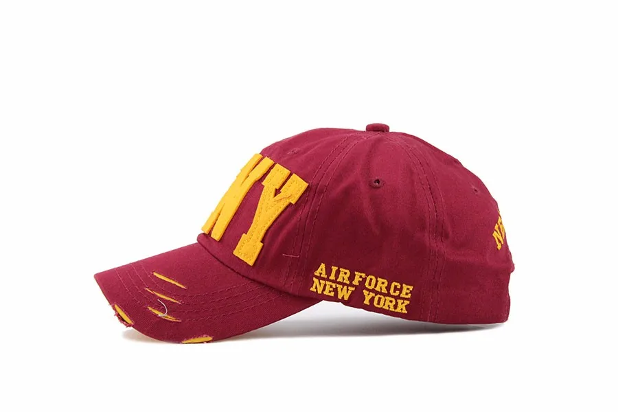 Новая модная брендовая бейсбольная кепка AFNY Snapback, Спортивная Кепка Snapback, Кепка для хип-хопа s, полностью закрытая Кепка для папы, солнцезащитные шапки Gorras для мужчин и женщин JS009