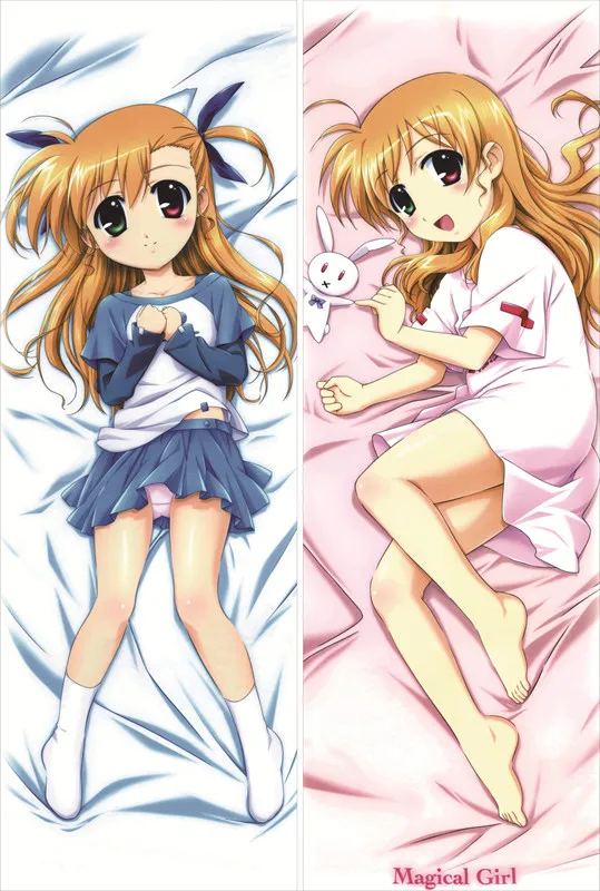 MMF game Maho Shojo Lyrical Nanoha A's Portable The Gears of Destiny основные ручки наволочка для подушки