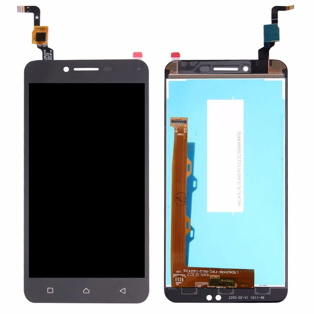 ЖК экран и дигитайзер полная сборка для Lenovo VIBE K5 / A6020A40|Экраны мобильных