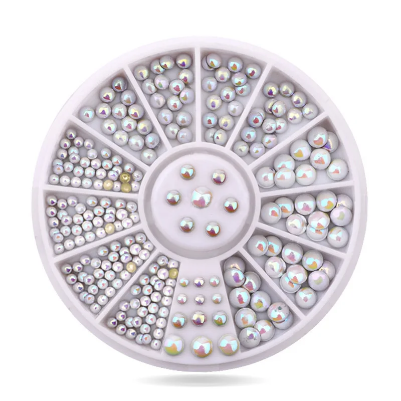 Лидер продаж украшение колес в японском стиле модные разноцветные 3d