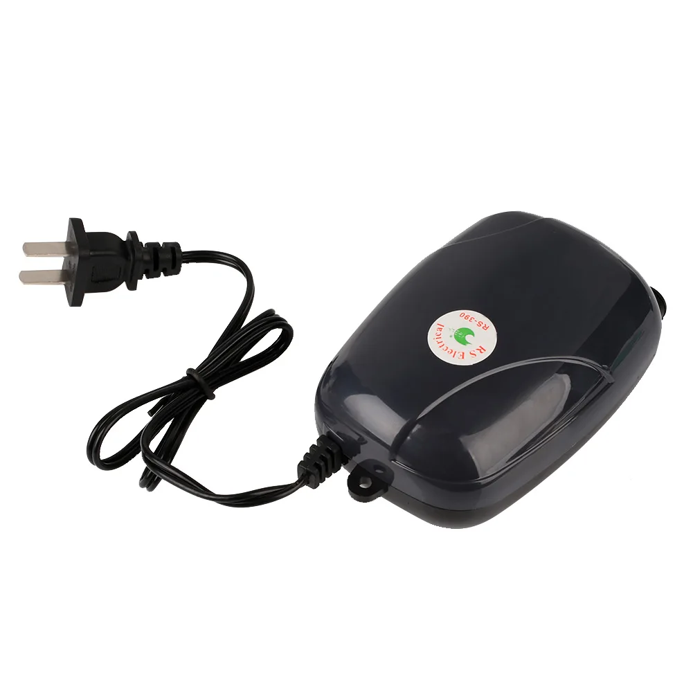 Кислородный воздушный насос RS 290 ультра бесшумное оборудование резервуар для