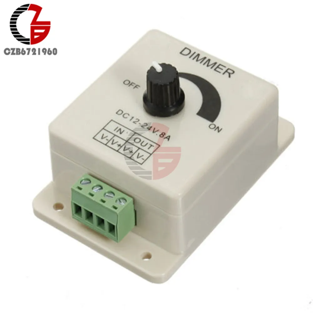 Регулятор Напряжения DC-DC стабилизатор напряжения 8A источник питания