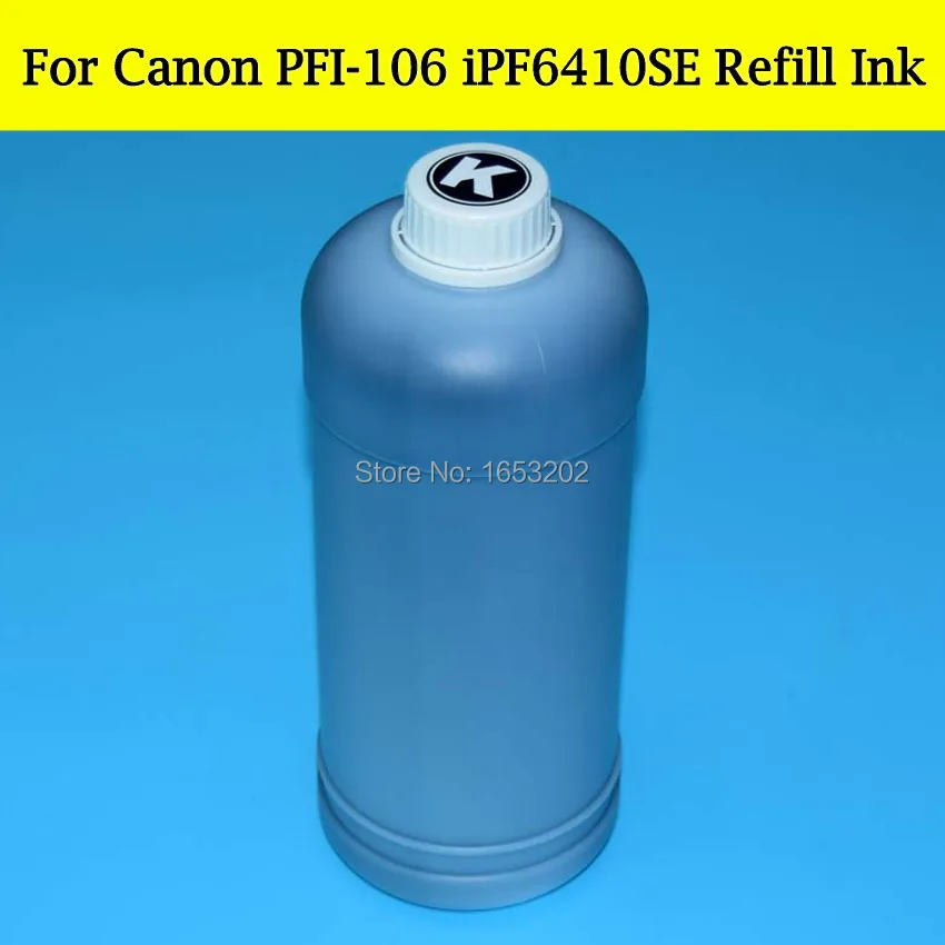 Для Canon PFI-106 PFI-8106 несмывающиеся чернила чип для картриджей для Canon iPF6400SE iPF6410SE принтер чип для картриджей BMKJ