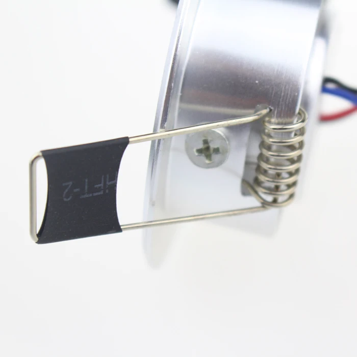 Точечные светодиодные встраиваемые потолочные светильники для украшения дома 12