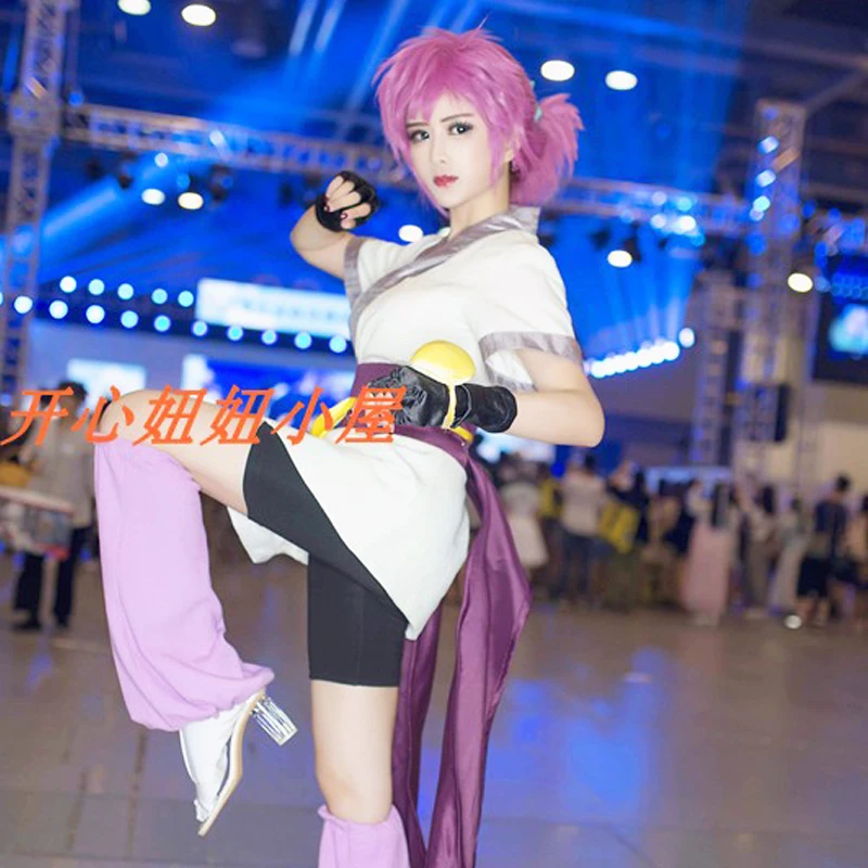 Костюм для косплея аниме Hunter X Machi карнавальный костюм на Хэллоуин взрослых