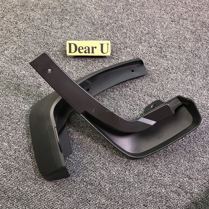 Брызговики JEAZEA для Toyota Vios Yaris Sedan 2006 2009 2010|flaps splash guards|mud flaps guardssplash guard |