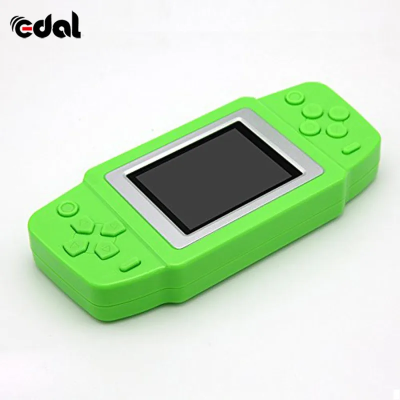 EDAL хороший подарок для детей ультратонкий Портативный Видео игровой плеер