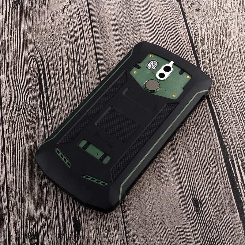 Ocolor для Blackview BV5800 Pro Батарея чехол Защитный задняя крышка подходит Замена |