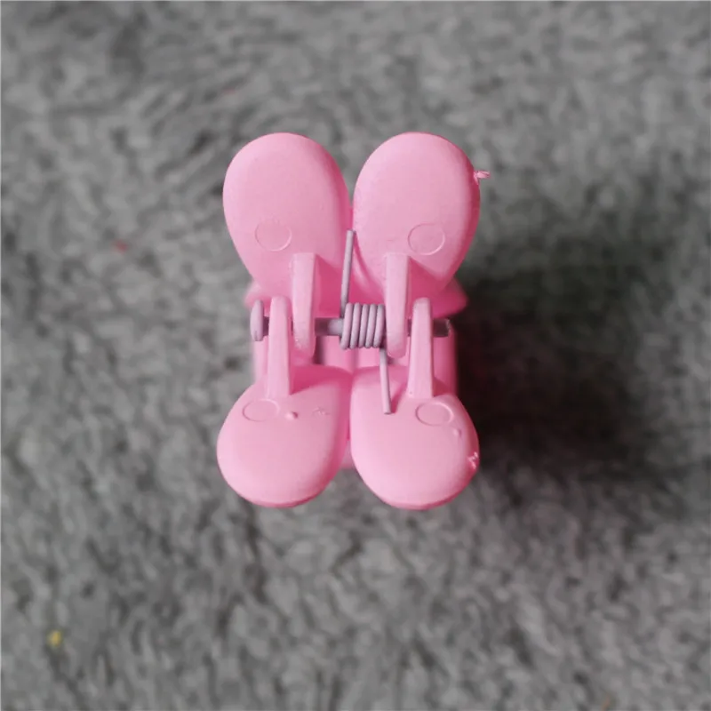 Бесплатная доставка Оптовая продажа милые 12 Карамельный цвет для маленьких