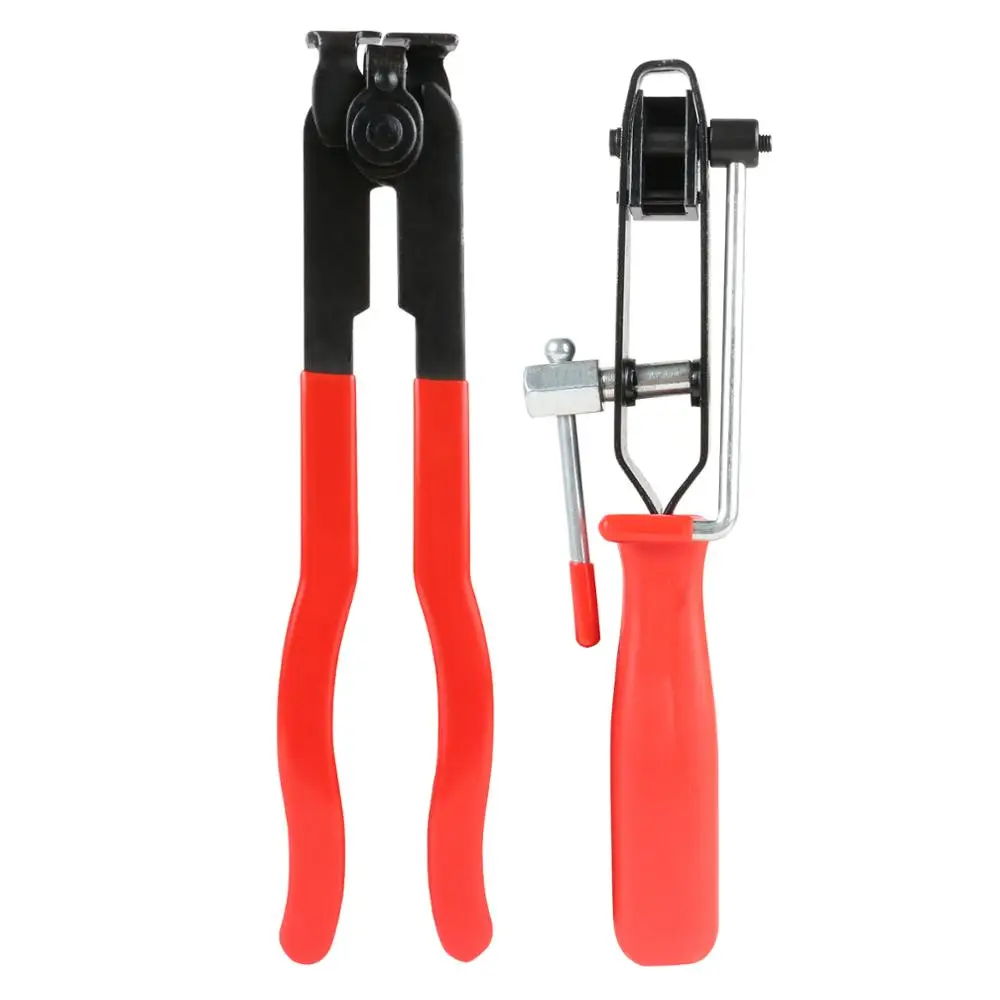 2 шт. CV зажим и совместная загрузка плоскогубцы для автомобиля