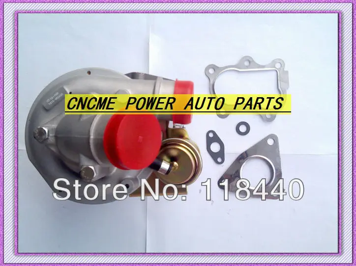 TURBO HT12 HT12-19B 14411-9S000 14411-9S002 144119S000 Турбокомпрессор Для NISSAN FRONTIER Datsun D22 Navara ZD30EFI 3.0L |