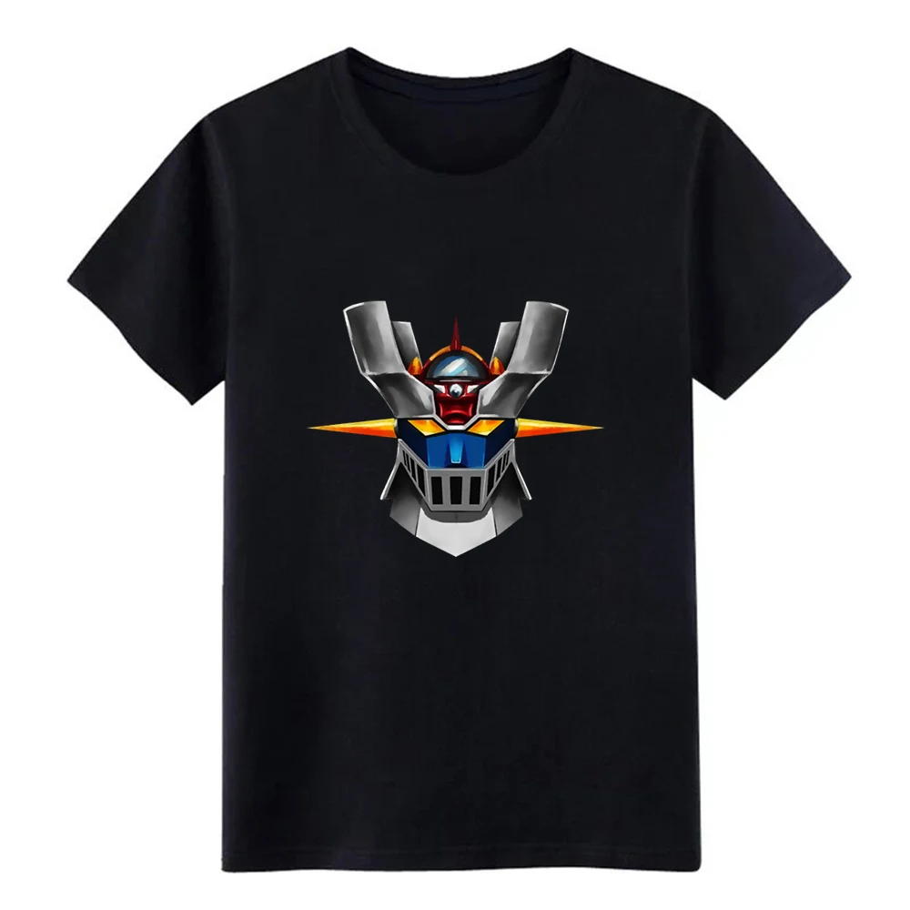Футболка mazinger z футболка с персонажами из мультфильмов S 3xl модная летняя для