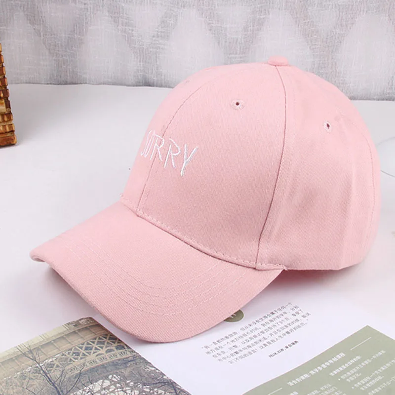 Бейсболка Мужская женская мужская Корейская регулируемая косточка | Аксессуары