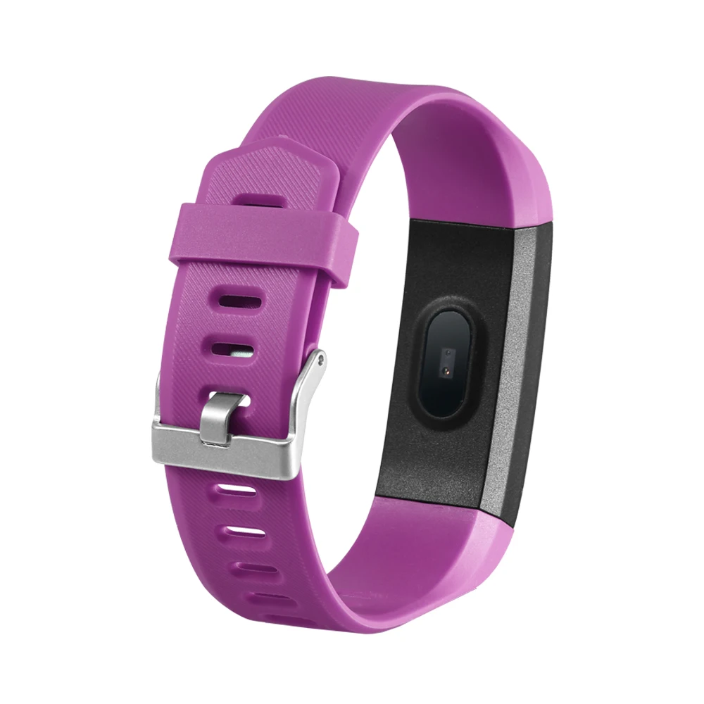 KIVBWY Smart Watch Bracelet Men Women Heart Rate Monitor Blood Pressure Fitness Tracker for ios android +BOX | Электроника