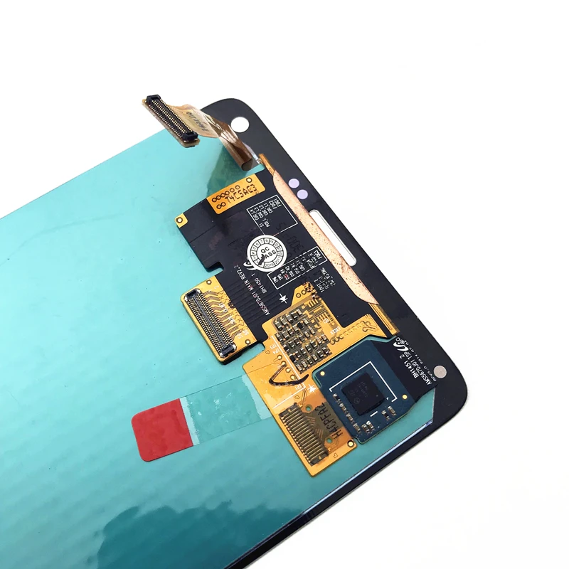 ЖК дисплей для Samsung Galaxy Note 4 Note4 N910 N910C N910A N910F кодирующий преобразователь