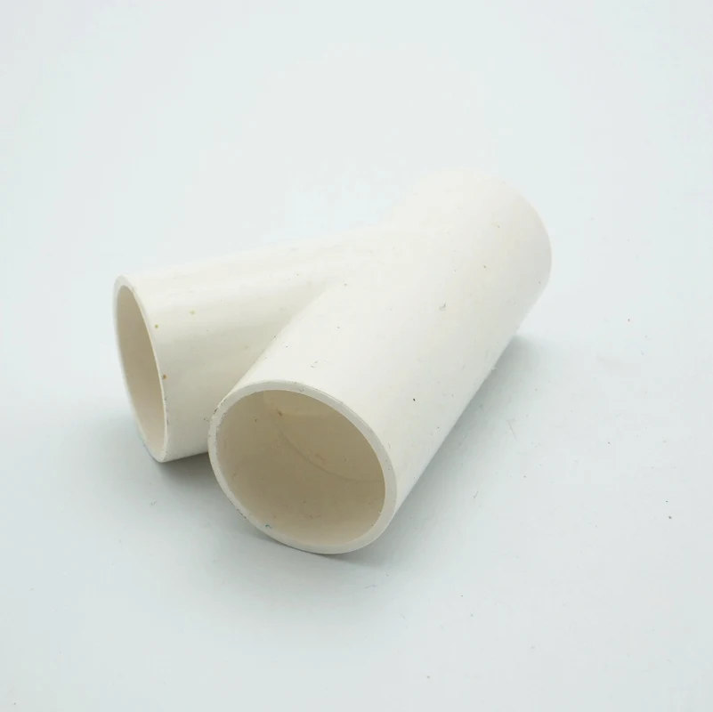 25 мм ID равноценный Тройник Соединительный фитинг для труб из ПВХ переходник воды