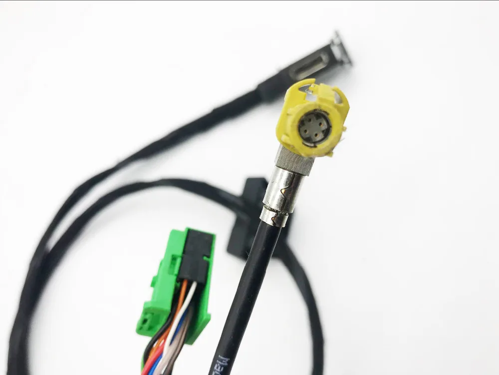 AMI AUX USB интерфейс с жгутом кабеля для AUDI A4 A5 A6 Q5 Q7 4F0 035 909