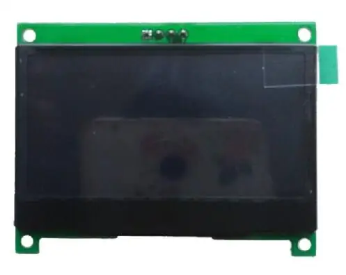 2,42 дюймовый 4-контактный желтый/белый/синий OLED модуль SSD1309 совместимый SSD1306 Драйвер IC 128*64 IIC интерфейс