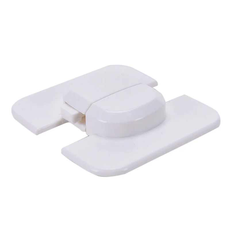 Экономичный детский холодильник для детской двери безопасный замок из АБС