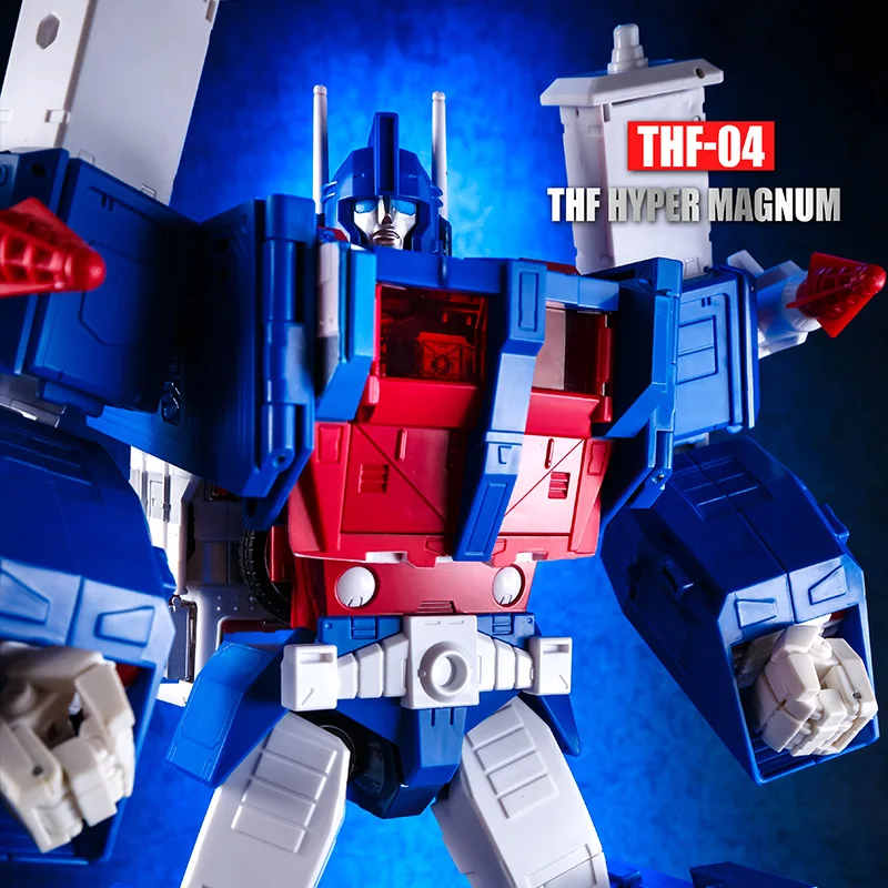 KBB g1 ultra magnus THF 04 трансформация MP22 mp 22 и лидер в робот игрушка трансформер
