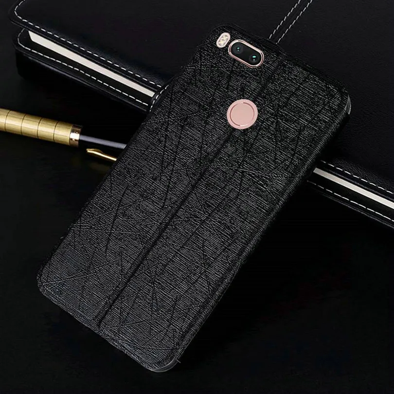 Чехлы с откидной крышкой ICOQUE для Xiaomi Mi A1 5X чехол Xaomi Mi5X Mia1 противоударный