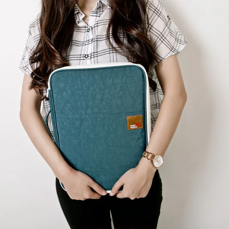 Новый Бизнес Водонепроницаемый сумка Многофункциональный A4 для хранения