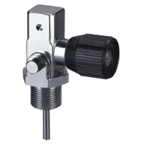 

Diving cylinder bottle valve high pressure diving cylinder valve switch valve oxygen cylinder diving respirator