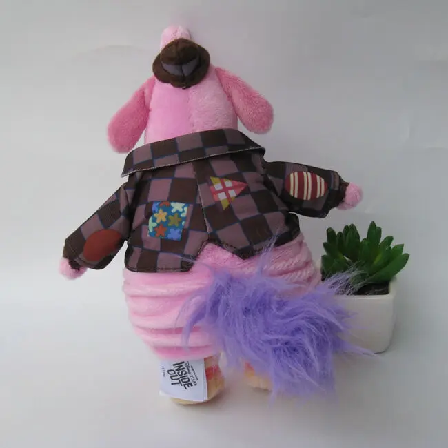 Плюшевая игрушка Pixar's INSIDE Outside Elephant кукла 8 дюймов Новинка|doll cradle|doll monstertoy baby doll |