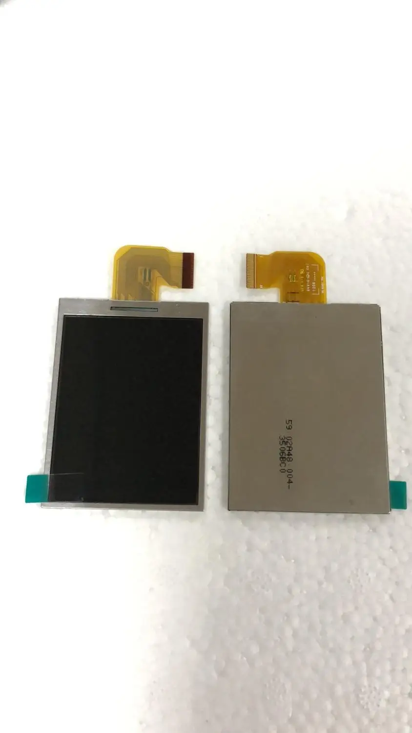 Новая запчасть для ремонта ЖК-дисплея цифровой камеры SONY Cyber-Shot DSC-S5000 S5000 с