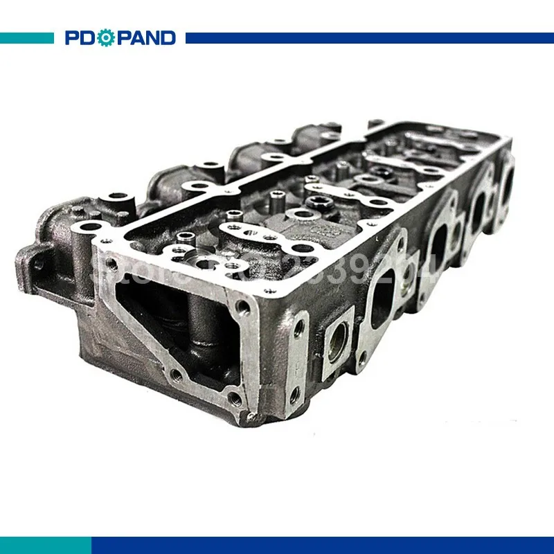 Деталь для автомобильного двигателя из чугуна QD32 головка цилиндра 11041-6T700 11041-6TT00