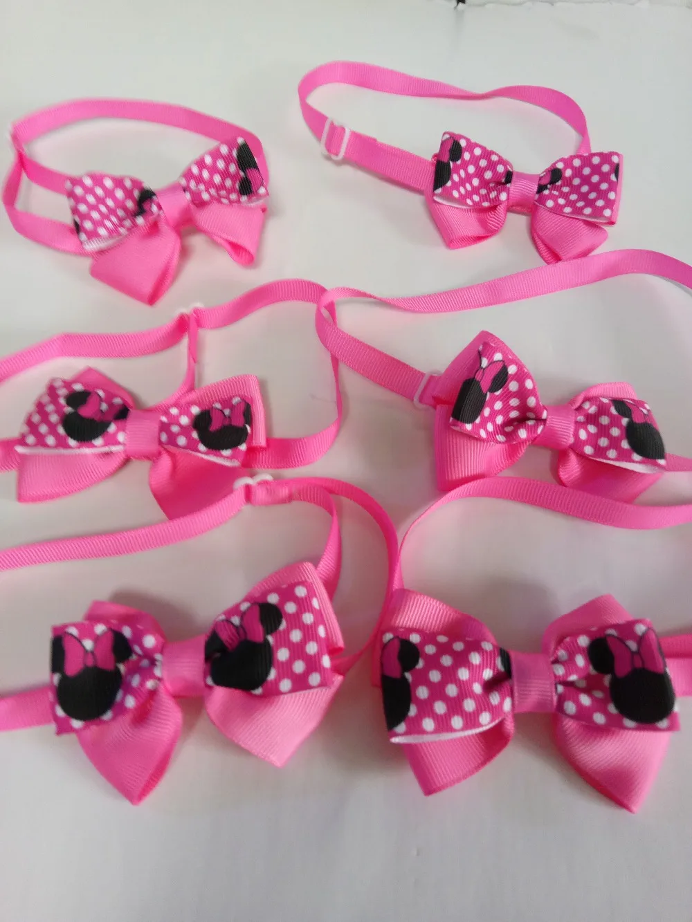 Галстуки бабочки для питомцев щенков кошек 30 шт./лот|cat bow|cat bow tieneckties for cats |