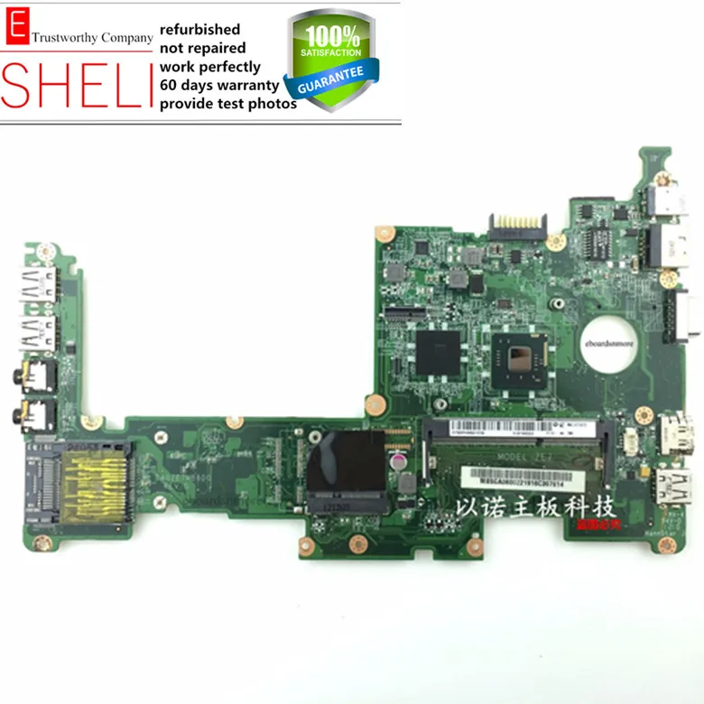  DA0ZE7MB6D0 для acer Aspire One D270 материнская плата процессор Intel Atom N2600 Марка магазина MOUGOL
