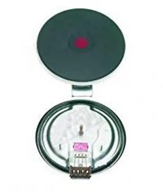 EGO 12.14474.040 электрическая горячая пластина 145 мм 1500 Вт 230 В