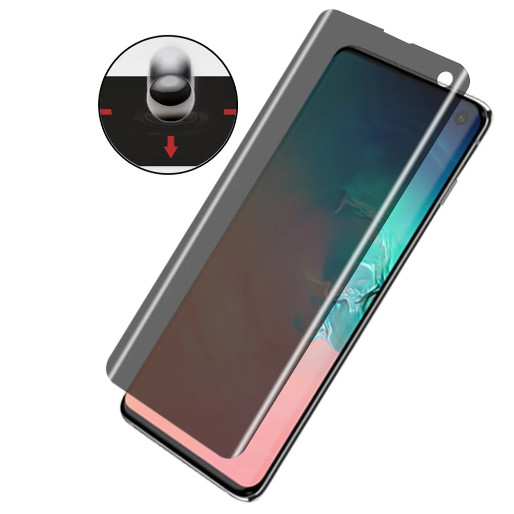 Мягкая HD защитная пленка для экрана для samsung Galaxy S10 5G S10e Гидрогелевая TPU пленка полное покрытие защитная пленка на переднюю панель для S10 Plus