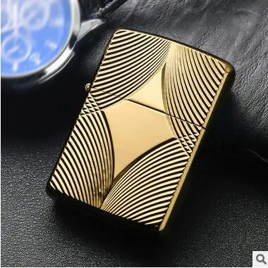 Новинка, USB Зажигалка, электрическая импульсная дуговая зажигалка, ветрозащитная металлическая сигаретная плазма, беспламенные сигарные гаджеты для мужчин - Цвет: Lozenge Gold