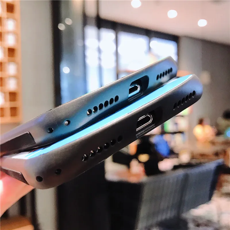 Мультфильм закаленное Стекло чехол для iPhone X XR XS MAX 8 7 6s плюс с героями мультфильма «курэён Син-тян»; высокое качество защитный Стекло крышка