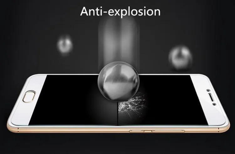 Стекло Пленка для DOOGEE Стрелять 1 9 H Противоударный Безопасности Нано-покрытием