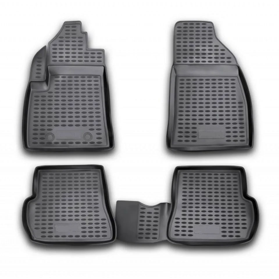 Коврики в салон Ford Fusion 2002 2003 2004 2006 2008 2010 2012 Element NLC1606210 | Автомобили и мотоциклы