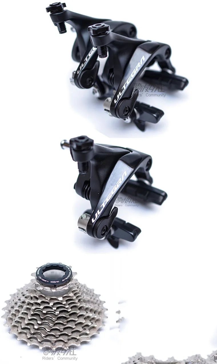 Новый shimano ULTEGRA R8000 набор групп 2*11s 22s дорожный велосипед группа наборы 6800|groupset road