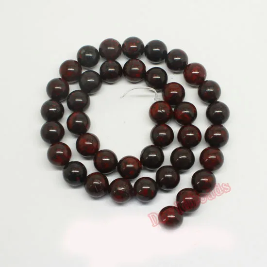 Стандартная цена натуральный камень китайские красные бусины стандартной длины