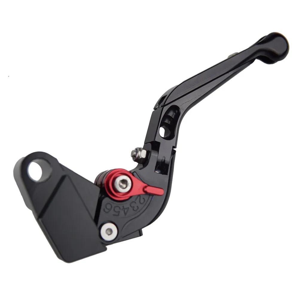 

for KAWASAKI EX500R Ninja 1990-2009 Motorbike Folding Extendable Adjustable Motorcycle Brake Clutch Levers