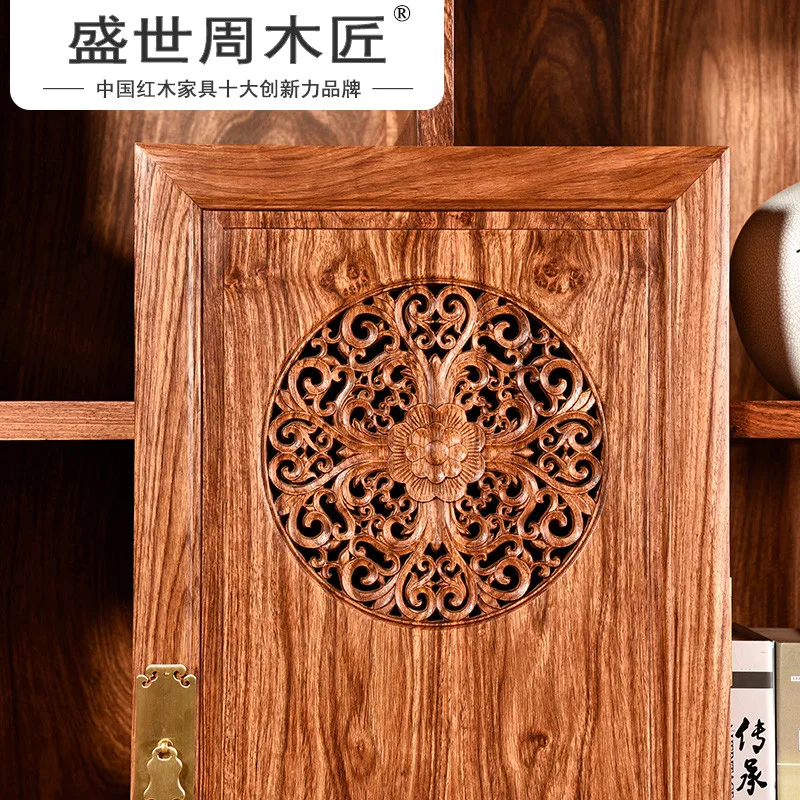 Китайский деревянный шкаф витрина cajonera komoda muebles de sala деревянная мебель гостиная