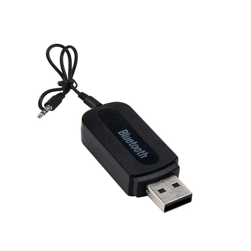 USB Bluetooth музыкальный ресивер OMESHIN адаптер 3 5 мм для стереозвука iPhone Jun20 #2 |