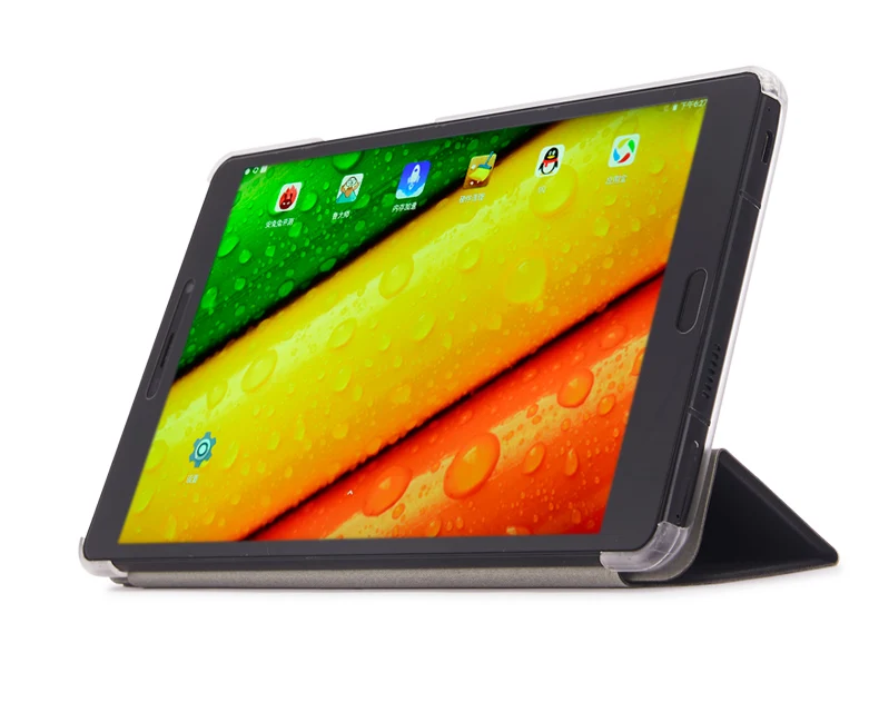 Новинка! Высокое качество тонкий pu чехол для 8,4 дюймов Cube X1 Tablet PC, ALLdocube X1 чехол, чехол