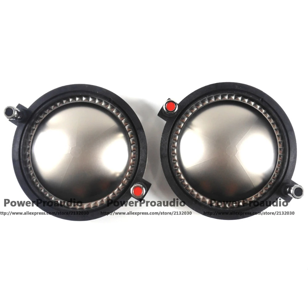 

2PCS Diaphragm for B&C DE880TN DE885TN DE90TN DE95TN DE980TN DE985TN 8 Ohm