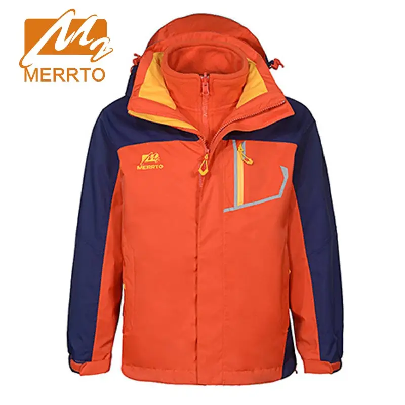 MERRTO/зимняя водонепроницаемая ветрозащитная куртка для мальчиков Детский