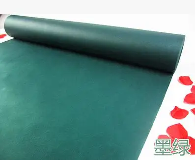 Красивые товары для свадебной вечеринки дорожка для прохода домашнее украшение гостиницы 0,5 мм Voilet/фиолетовый/белый CR-501