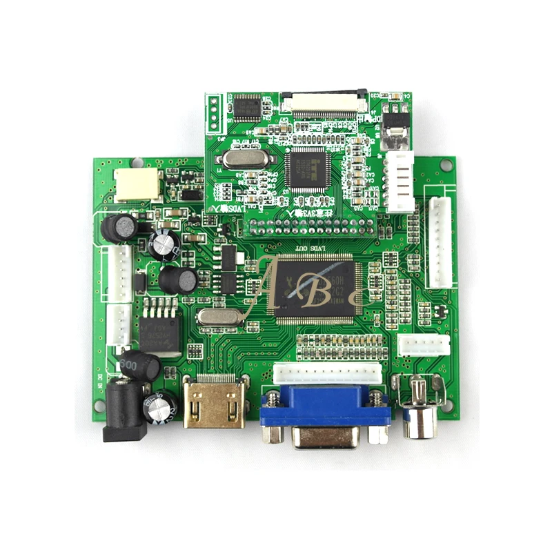 HDMI VGA 2AV плата контроллера модуль комплект для LG LP156WF4 SPB1 SPU1 15 6 &quot1920X1080 P 30Pin EDP 2