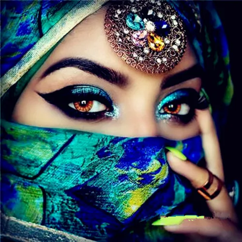 5d сделай сам алмазная живопись маскавые глаза вышивка крестиком полноразмерная