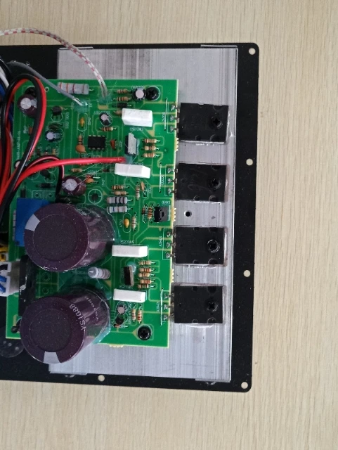 Hi-Fi фильтр низких частот сабвуфер усилитель сабвуфер плата amplificador сабвуфер 500 Вт активный сабвуфер усилитель доска
